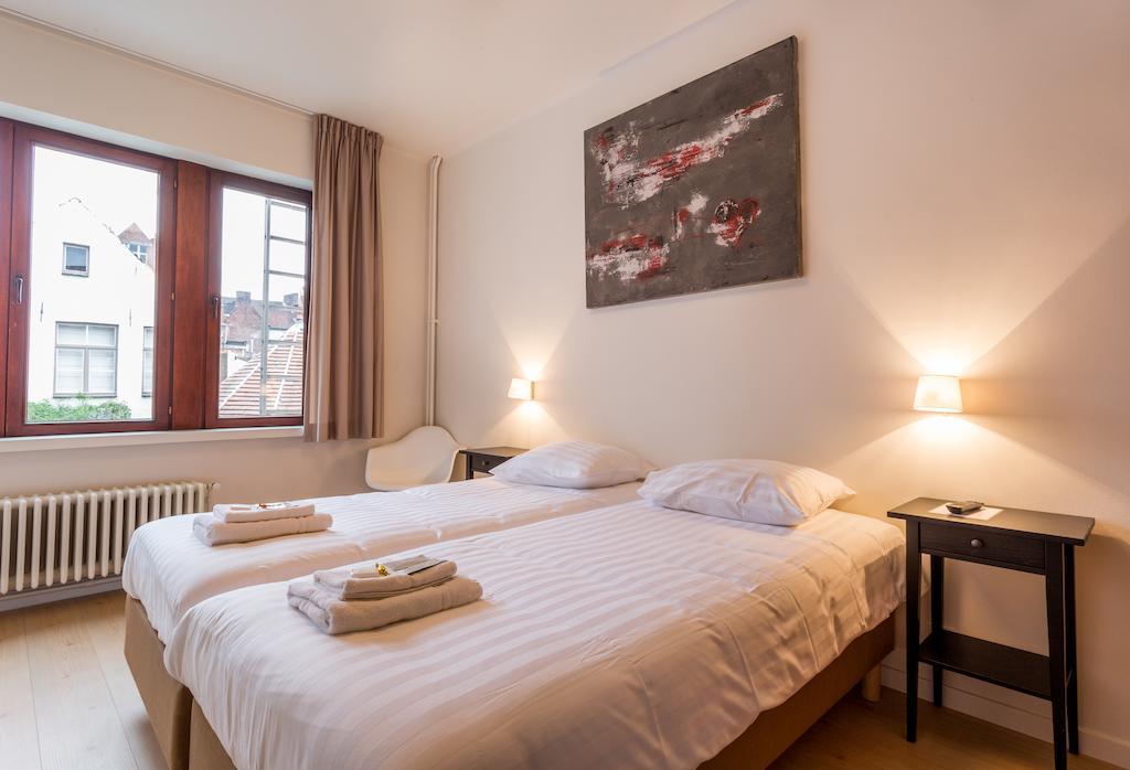 Hotel Bla Bla บรูจส์ ภายนอก รูปภาพ
