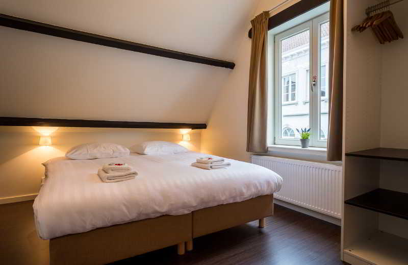 Hotel Bla Bla บรูจส์ ภายนอก รูปภาพ
