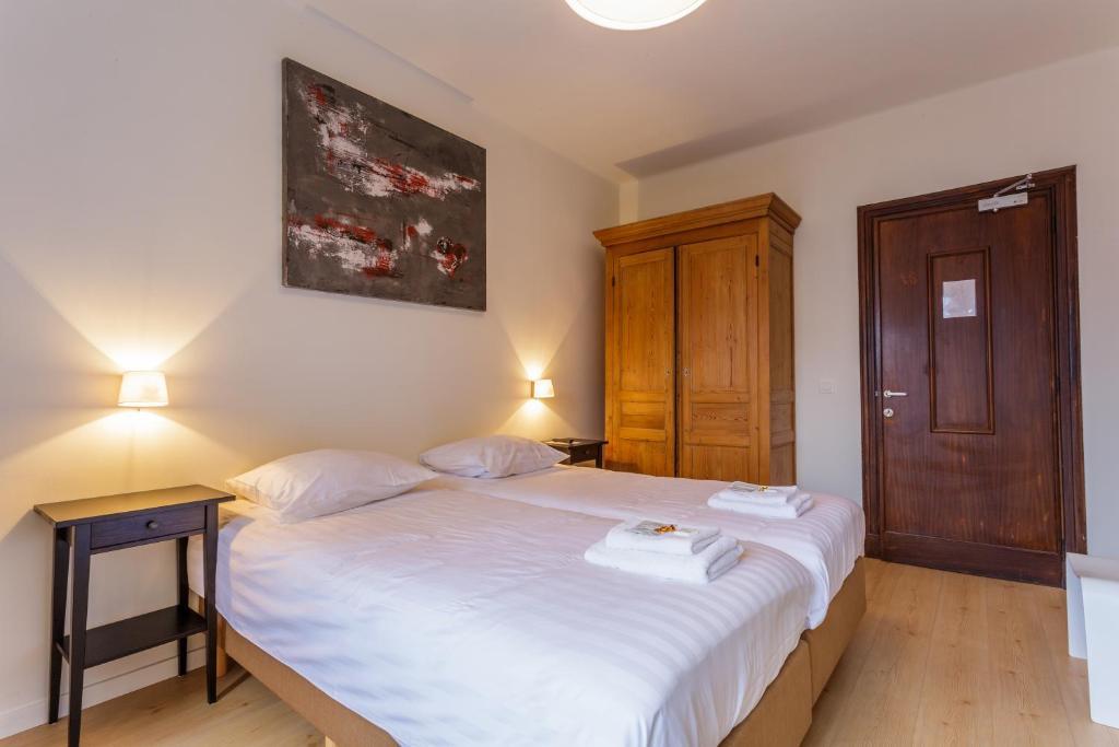 Hotel Bla Bla บรูจส์ ภายนอก รูปภาพ